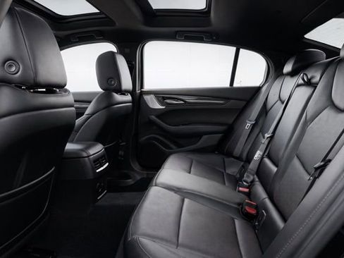 Used 2022 Cadillac CT5 Sport image 20