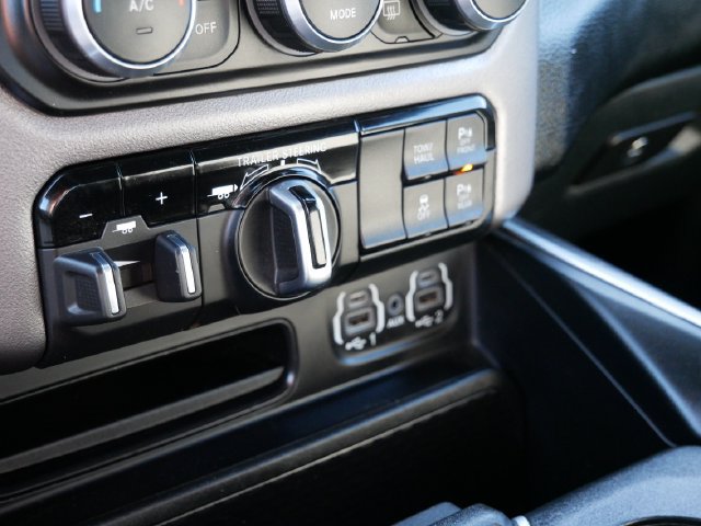 Used 2021 RAM 1500 Big Horn AWD/4WD image 22