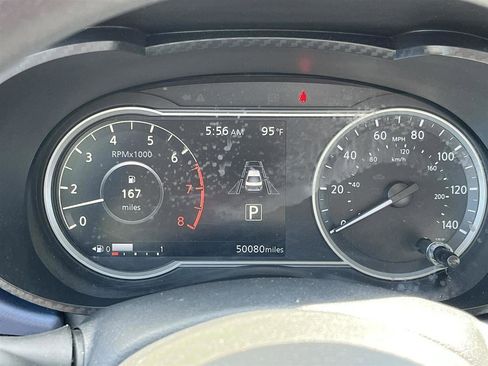 Used 2024 Nissan Versa SV image 21