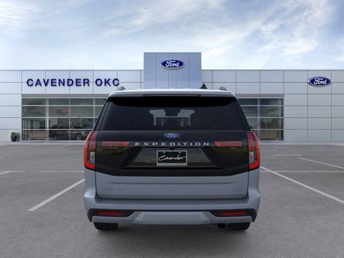 New 2026 Ford Expedition Max Platinum w/ Driver's Package AWD/4WD image 35