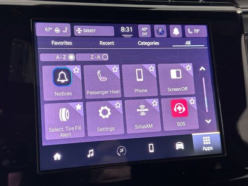 New 2025 Jeep Grand Cherokee L Altitude image 41