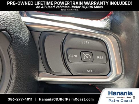 Used 2021 Jeep Wrangler Rubicon AWD/4WD image 24