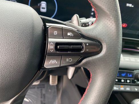 Used 2024 Hyundai Elantra N Line image 23