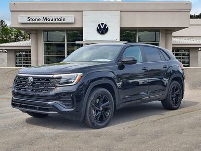 New 2026 Volkswagen Atlas Cross Sport SEL R-Line