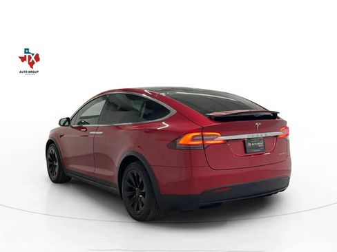 Used 2020 Tesla Model X AWD/4WD image 5