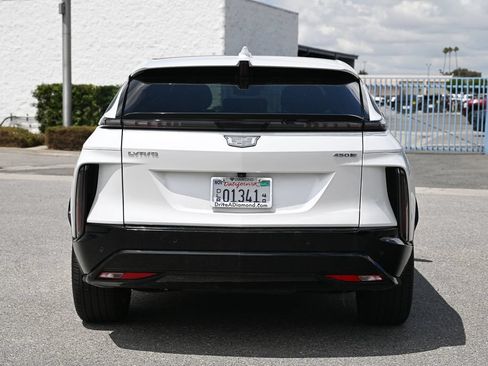 Used 2024 Cadillac Lyriq Sport RWD image 5