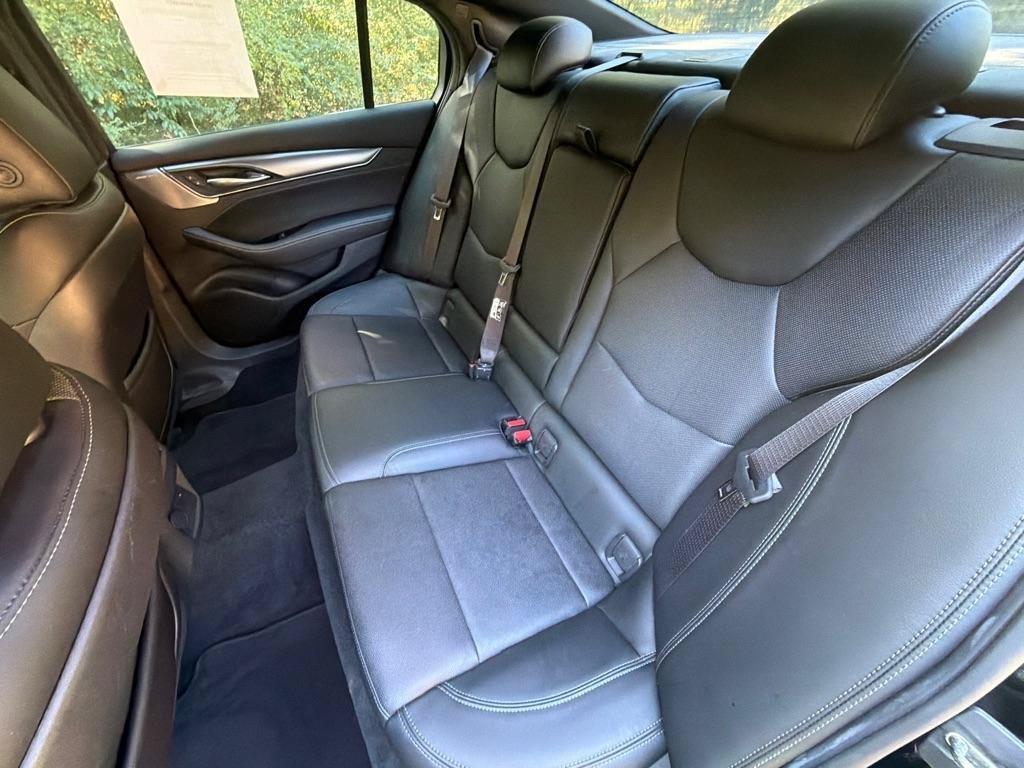 Used 2021 Cadillac CT5 Premium Luxury RWD image 24