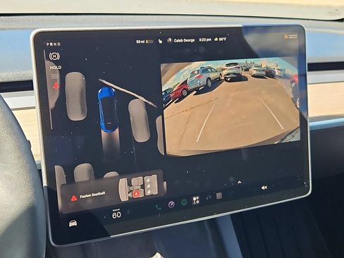 Used 2023 Tesla Model Y Long Range AWD/4WD image 19