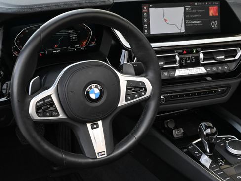 Certified 2023 BMW Z4 sDrive30i w/ Convenience Package image 14