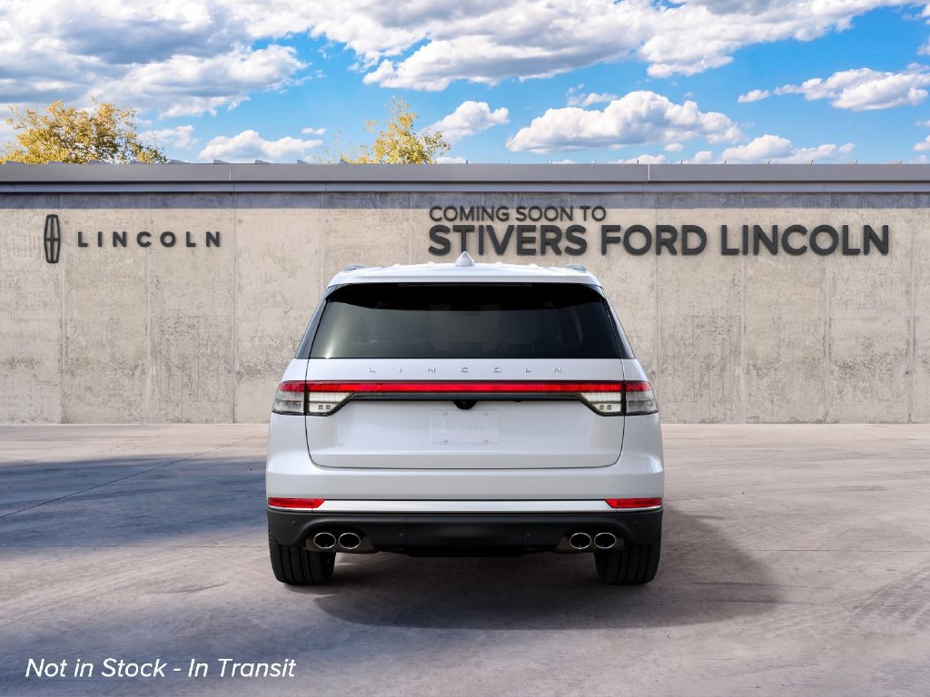 New 2027 Lincoln Aviator Reserve RWD image 5
