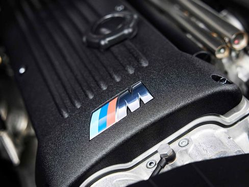 Used 2006 BMW M Roadster Base 2dr Convertible image 85