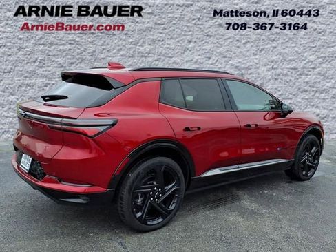 Used 2024 Chevrolet Equinox EV RS image 7