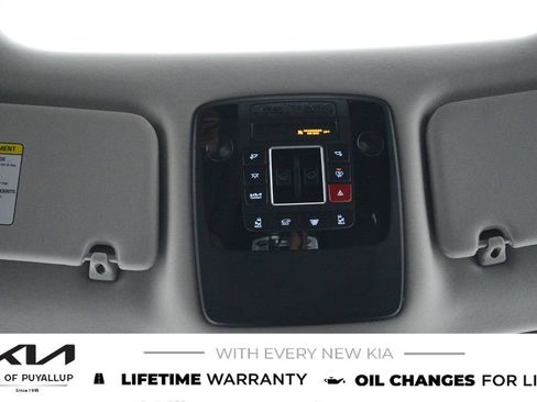 New 2027 Kia Carnival SX FWD image 26