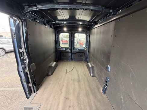 Used 2024 Ford Transit 250 148 Medium Roof Extended AWD w/ Load Area Protection Package image 18