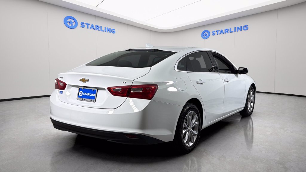 Used 2023 Chevrolet Malibu LT FWD image 8