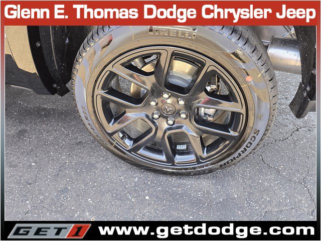 New 2026 RAM 1500 Laramie w/ Night Edition RWD image 7