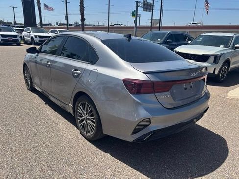 Used 2024 Kia Forte GT-Line FWD image 4