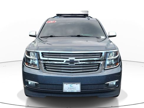 Used 2020 Chevrolet Tahoe Premier AWD/4WD image 2