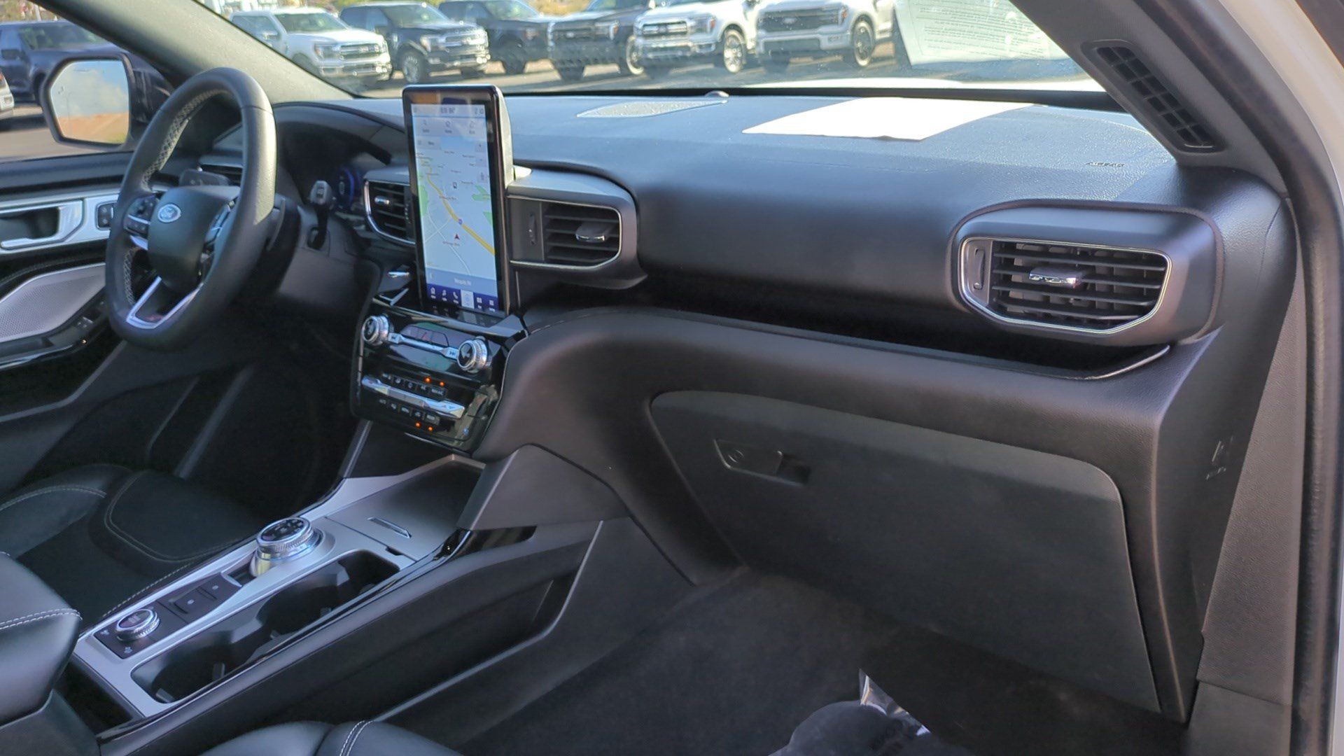 Used 2023 Ford Explorer ST w/ Equipment Group 401A AWD/4WD image 36