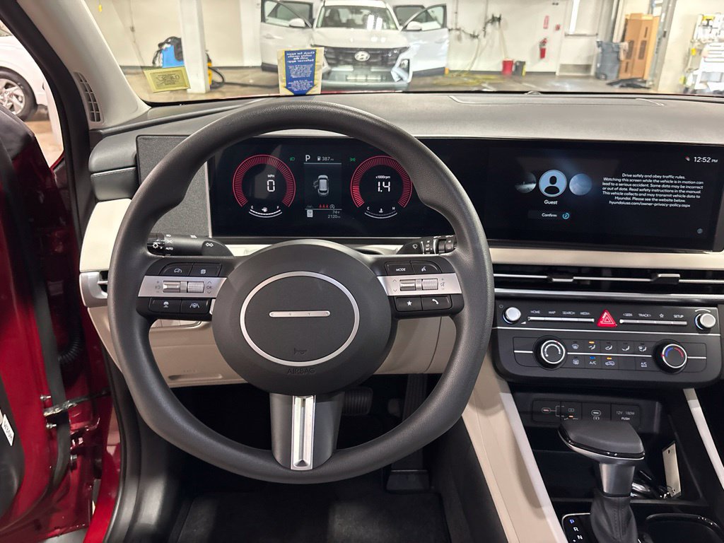 New 2026 Hyundai Tucson SE AWD/4WD image 15