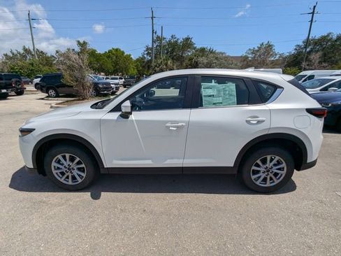 New 2025 MAZDA CX-5 AWD 2.5 S image 8