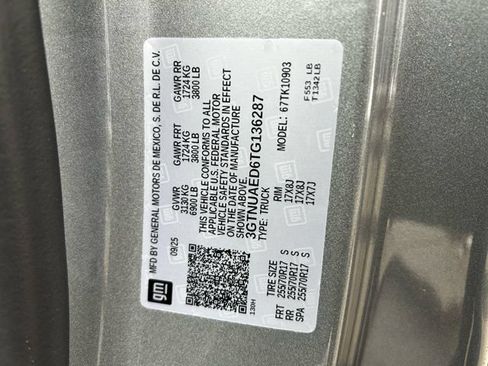 New 2026 GMC Sierra 1500 Pro w/ Pro Value Package AWD/4WD image 13