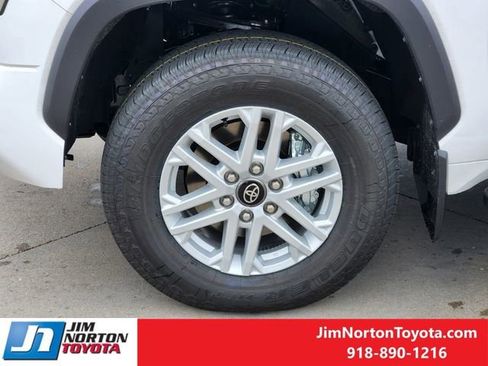 New 2026 Toyota Tundra SR5 AWD/4WD image 9