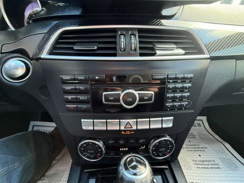 Used 2012 Mercedes-Benz C 63 AMG Coupe w/ AMG Development Pkg image 11