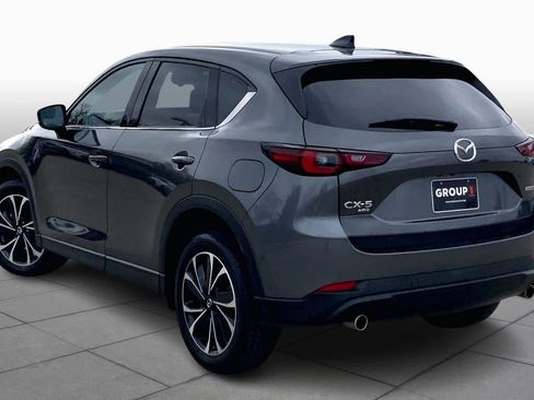Certified 2023 MAZDA CX-5 AWD 2.5 S w/ Premium Package image 11