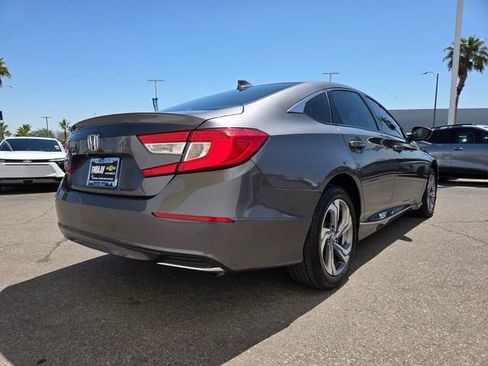 Used 2020 Honda Accord EX image 6