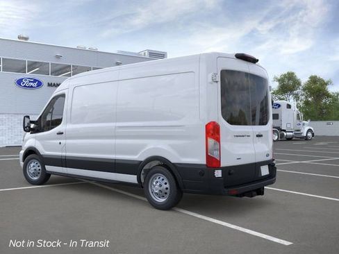 New 2026 Ford Transit 350 148 Medium Roof AWD image 4