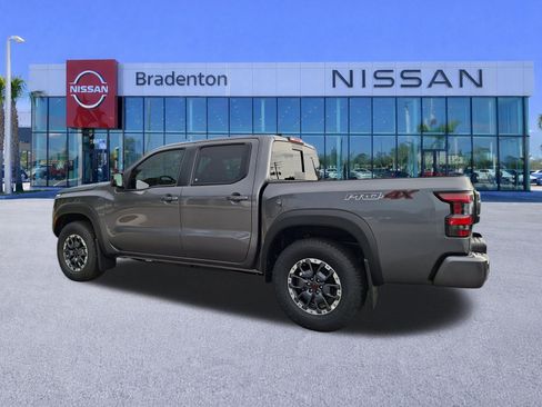 New 2026 Nissan Frontier PRO-4X w/ Pro Premium Package AWD/4WD image 4