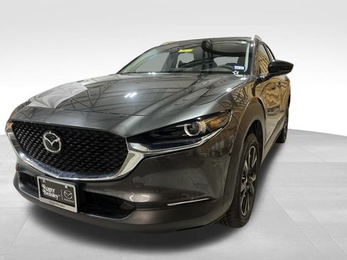 Certified 2025 MAZDA CX-30 AWD 2.5 S w/ Select Sport Pkg image 1