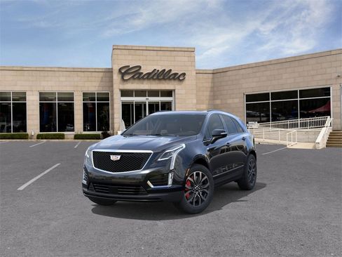 New 2025 Cadillac XT5 Sportv w/ Technology Package image 8