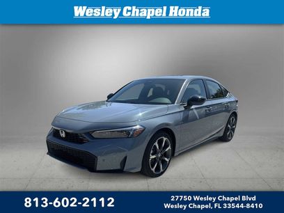 New 2025 Honda Civic Sport Touring