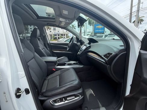 Used 2020 Acura MDX w/ Technology Package FWD image 18