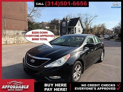 Used 2013 Hyundai Sonata GLS w/ Popular Equipment Pkg