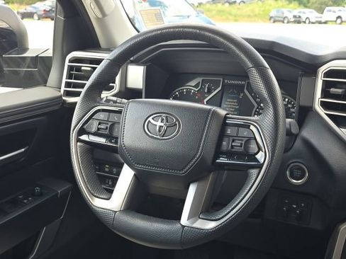 Used 2024 Toyota Tundra SR5 w/ SR5 Premium Package AWD/4WD image 34