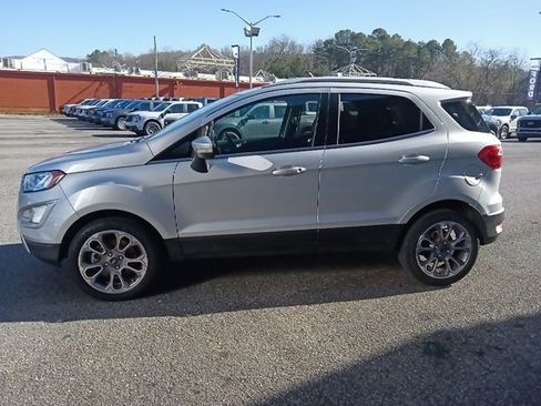 Used 2021 Ford EcoSport Titanium w/ Interior Protection Package image 6