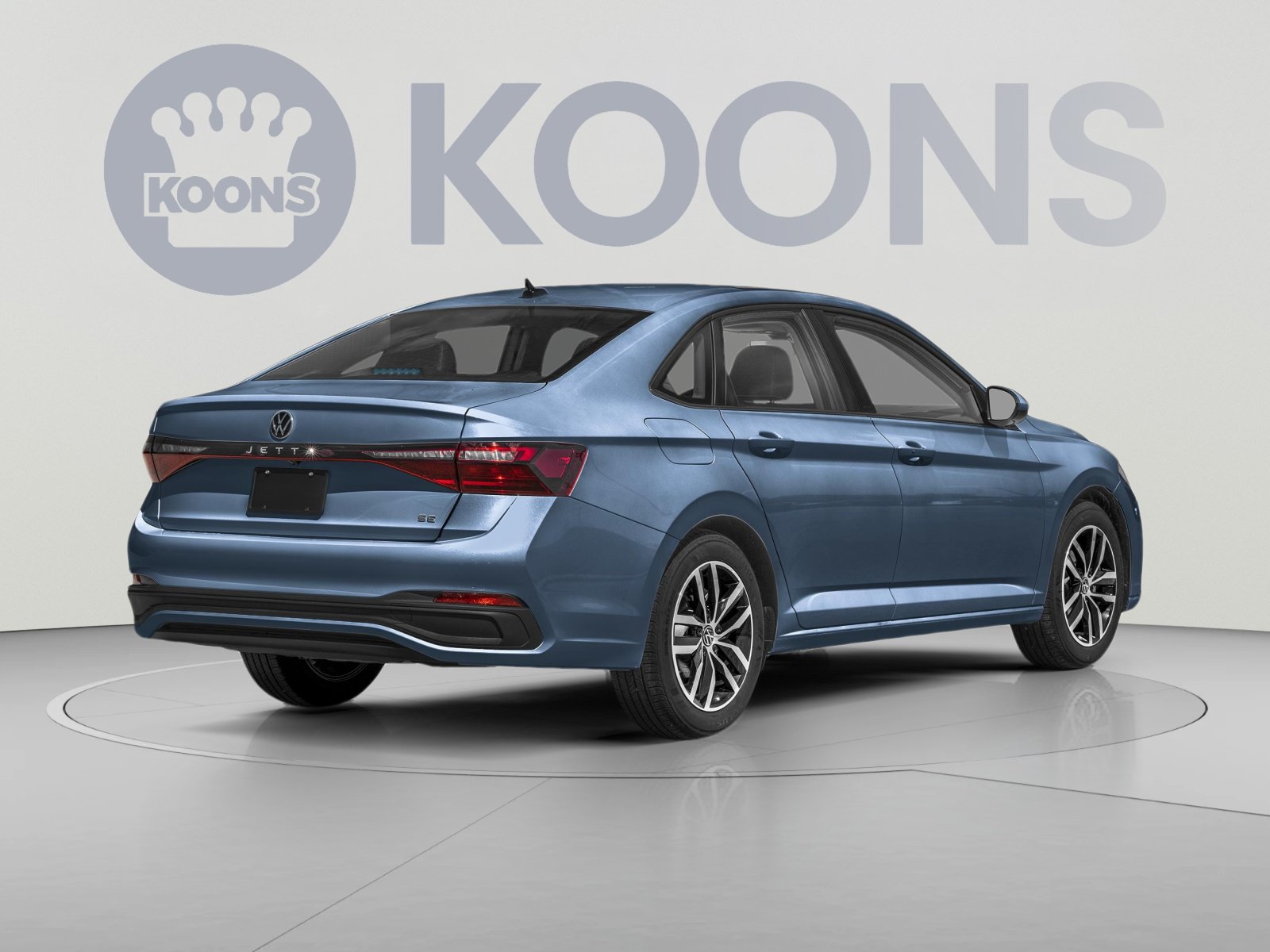 Used 2025 Volkswagen Jetta SE FWD image 2