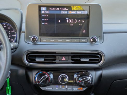 Certified 2022 Hyundai Kona SE image 13