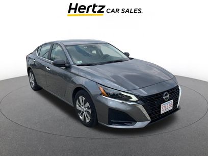 Used 2024 Nissan Altima 2.5 S