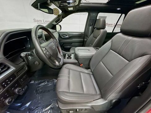 Used 2024 Chevrolet Tahoe RST w/ Luxury Package image 25