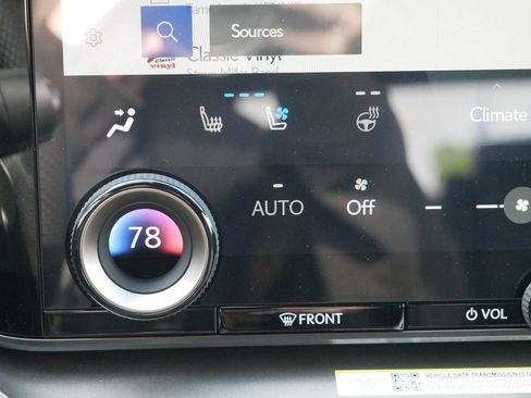 New 2026 Lexus TX 500h AWD image 23