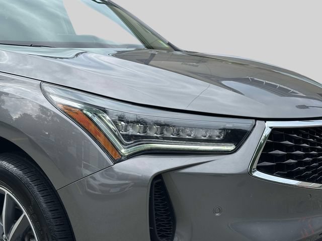 Certified 2023 Acura RDX w/ Technology Package AWD/4WD image 9