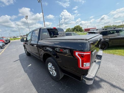 Used 2015 Ford F150 XLT w/ Equipment Group 301A Mid AWD/4WD image 6