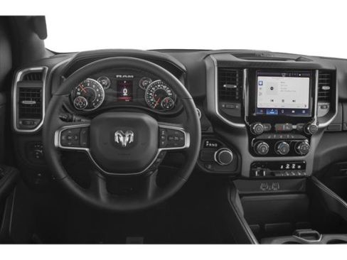 Used 2025 RAM 1500 Big Horn AWD/4WD image 10