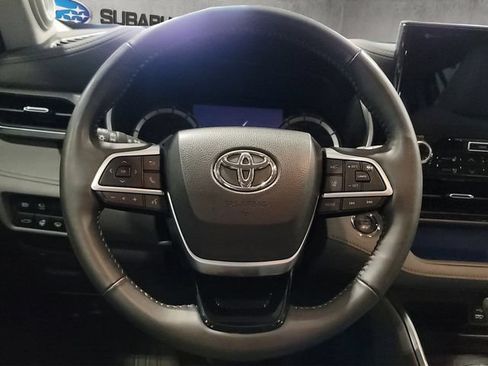 Used 2022 Toyota Highlander Limited AWD/4WD image 27