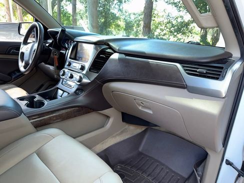 Used 2015 Chevrolet Suburban LT w/ Max Trailering Package RWD image 21