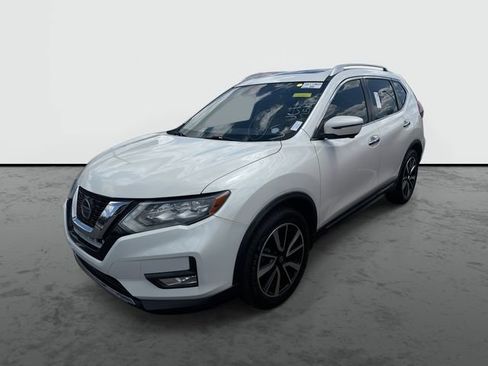 Used 2018 Nissan Rogue SL w/ Premium Package FWD image 1